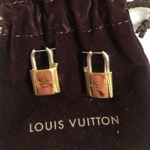 Louis Vuitton earrings